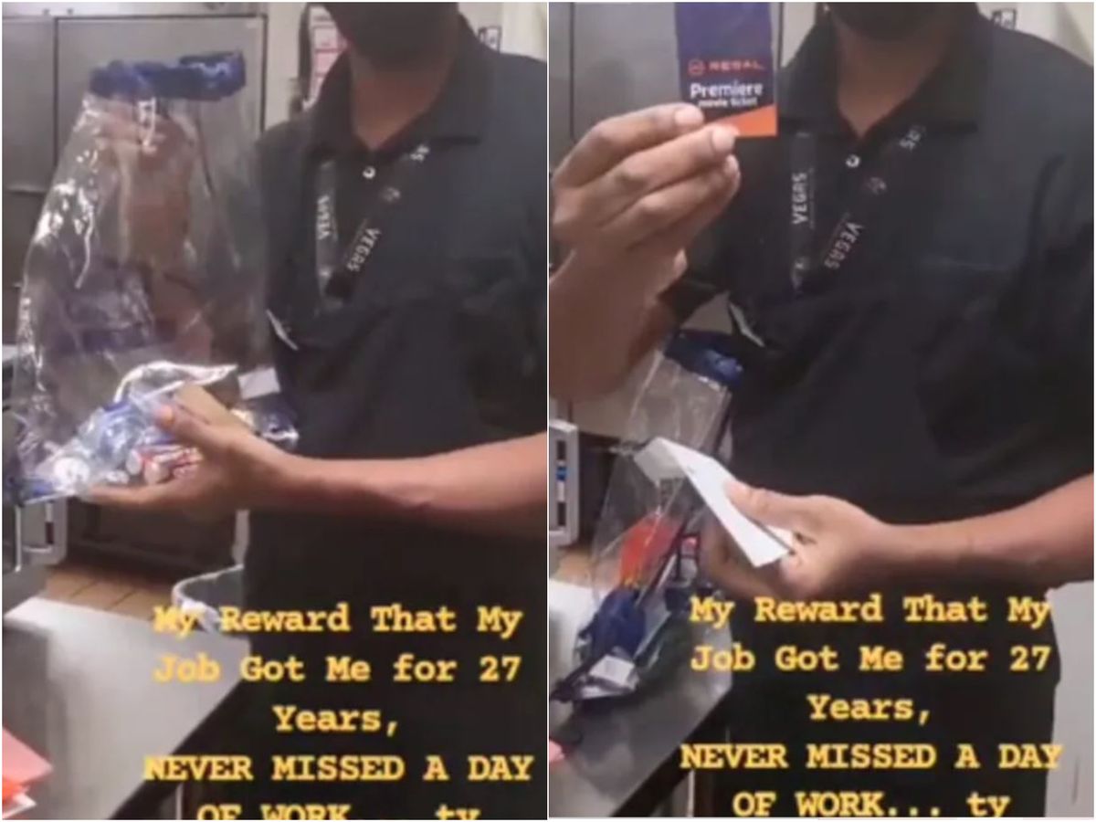 Ce „cadou special” a primit un angajat cunoscut după 27 de ani de muncă fără nicio zi liberă?