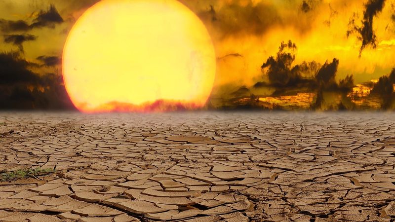 Avertizare meteo de caniculă! Meteorologii au emis un cod portocaliu pentru unele zone ale țării