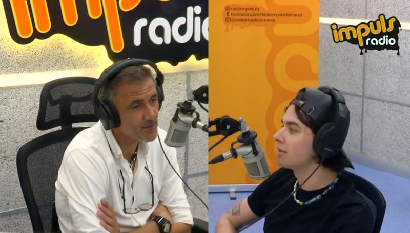 Invitatul de 12: Rareș, câștigătorul One True Singer, de la facultatea de drept la muzică: „Când am ajuns la facultate învățam câte 12 ore pe zi și simțeam nevoia să mă reconectez la muzică”