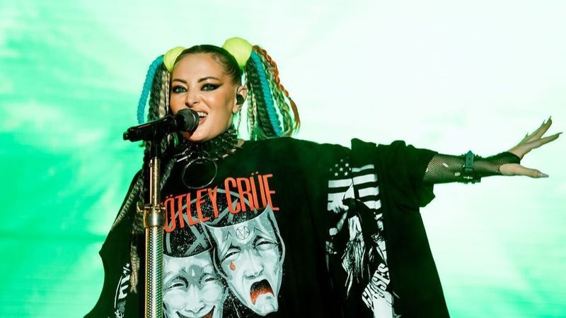 Ritualul pe care &icirc;l face Delia Matache &icirc;nainte de a intra pe scenă: &bdquo;G&acirc;ndul acesta a apărut de ceva timp&rdquo;
