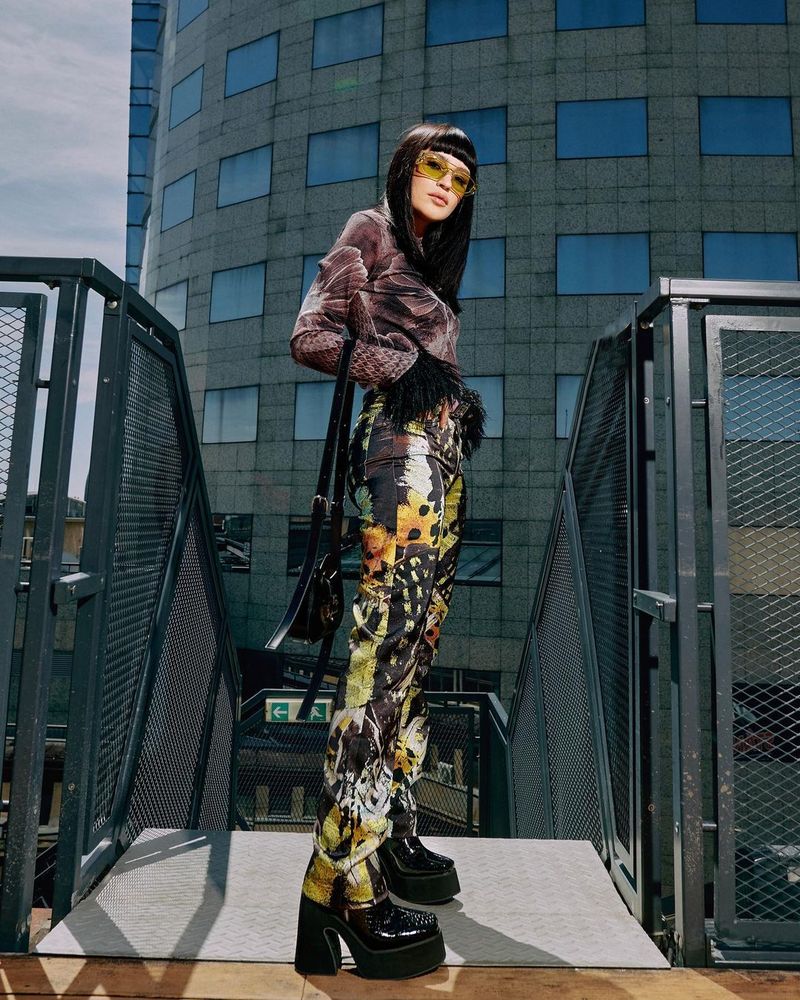 Irina Rimes, primul concert în metaverse din România