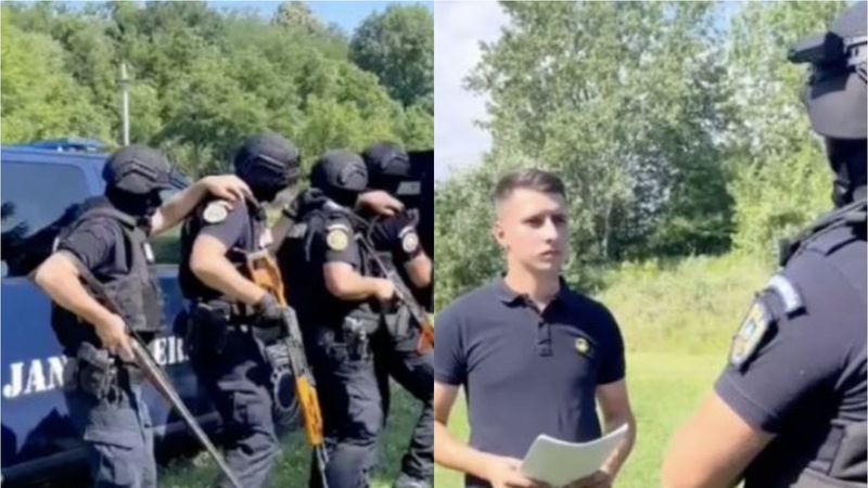 Anunțul de angajare făcut de Jandarmeria Rom&acirc;nă a st&acirc;rnit un val de reacții &icirc;n mediul online: &bdquo;Ai o soacră care nu te suportă? Haide &icirc;n echipa noastră&rdquo;