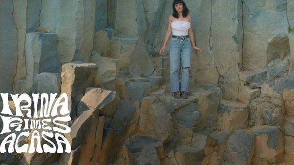 Irina Rimes a lansat piesa „Sunt a nimănui”