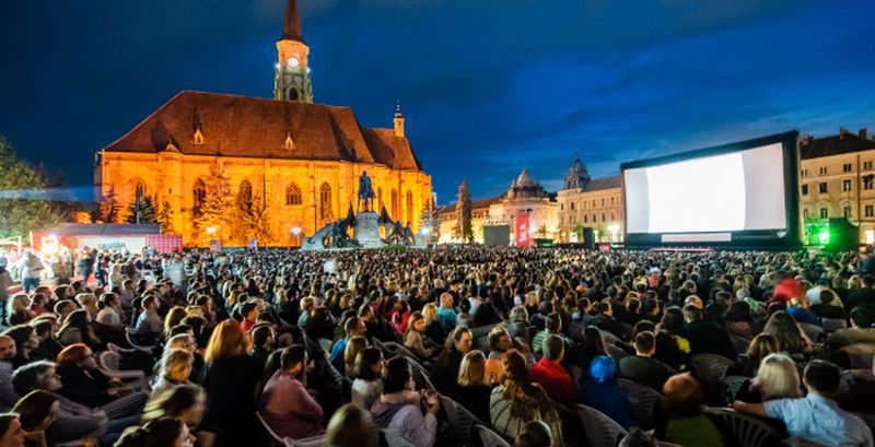 Ediţia din 2022 a Festivalului Internaţional de Film Transilvania a înregistrat un record de spectatori
