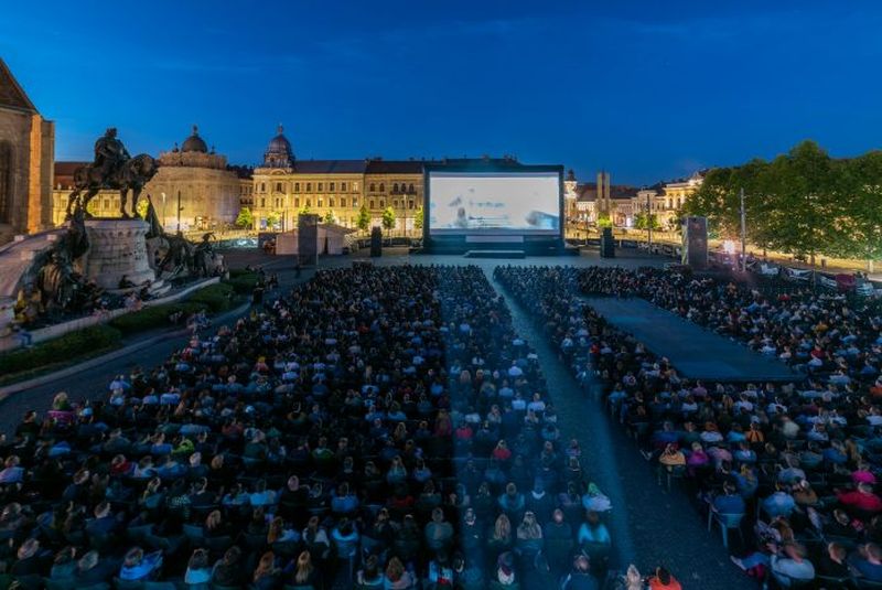 Ediţia din 2022 a Festivalului Internaţional de Film Transilvania a înregistrat un record de spectatori