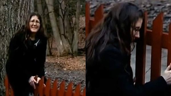 Dimineața Nebună| Femeia care în trecut s-a căsătorit cu Turnul Eiffel spune că acum are o relație cu un gard: „Se întâmplă o mulțime de lucruri fizice în compania lui"