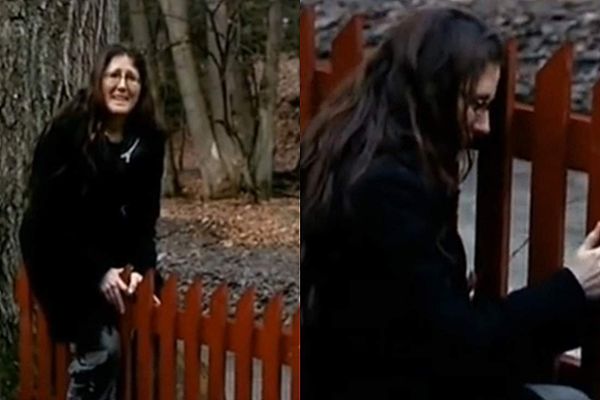Dimineața Nebună| Femeia care &icirc;n trecut s-a căsătorit cu Turnul Eiffel spune că acum are o relație cu un gard: &bdquo;Se &icirc;nt&acirc;mplă o mulțime de lucruri fizice &icirc;n compania lui"
