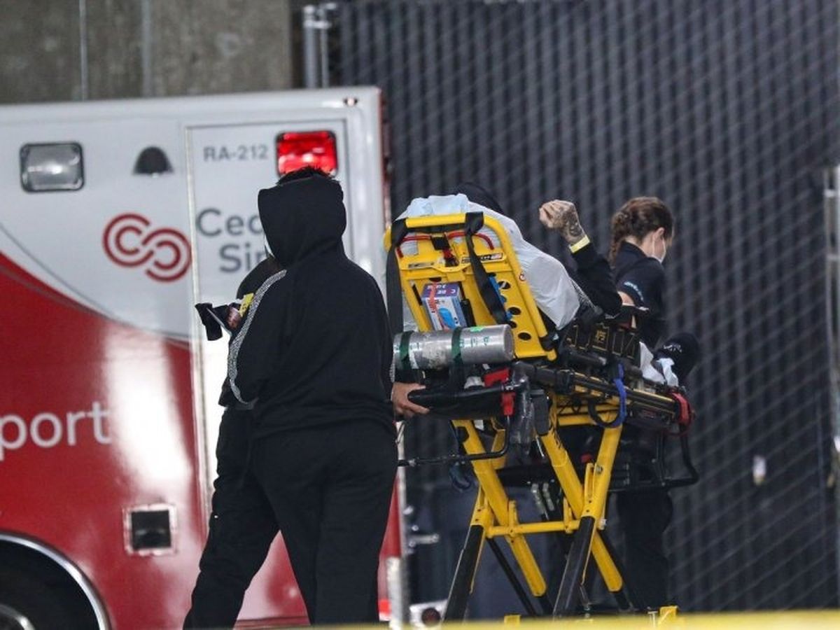 Travis Barker, iubitul lui Kourtney Kardashian, de urgență la spital: „Doamne salvează-mă”