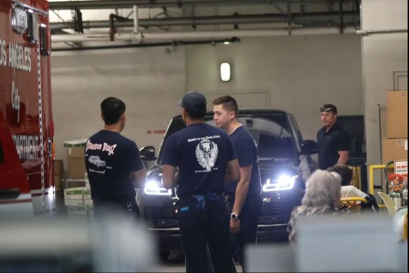 Travis Barker, iubitul lui Kourtney Kardashian, de urgență la spital: „Doamne salvează-mă”