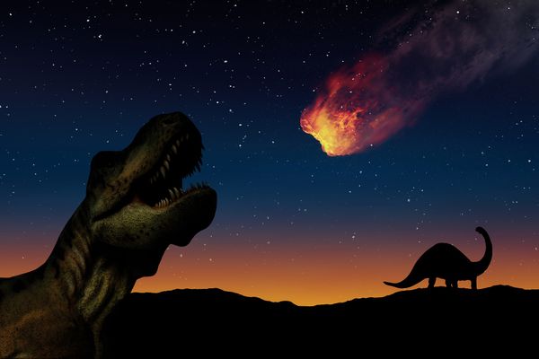 30 iunie 2022: Ziua Internaţională a Asteroizilor