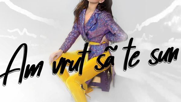 Ioana Ignat a lansat piesa &bdquo;Am vrut să te sun&rdquo;