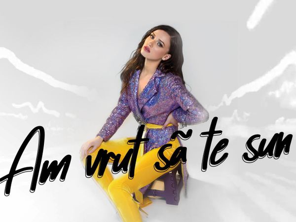 Ioana Ignat a lansat piesa &bdquo;Am vrut să te sun&rdquo;