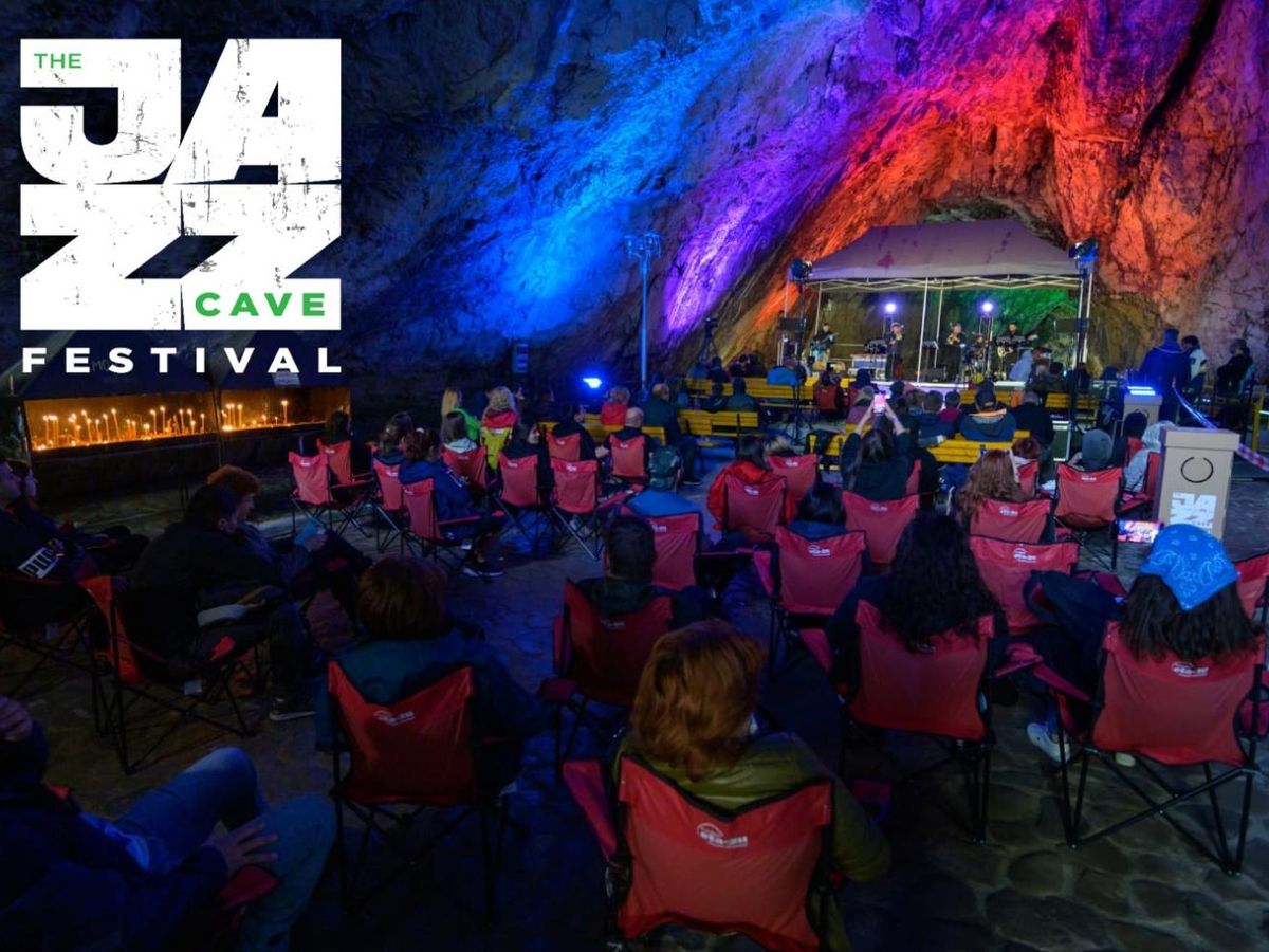 The Jazz Cave Festival 2022