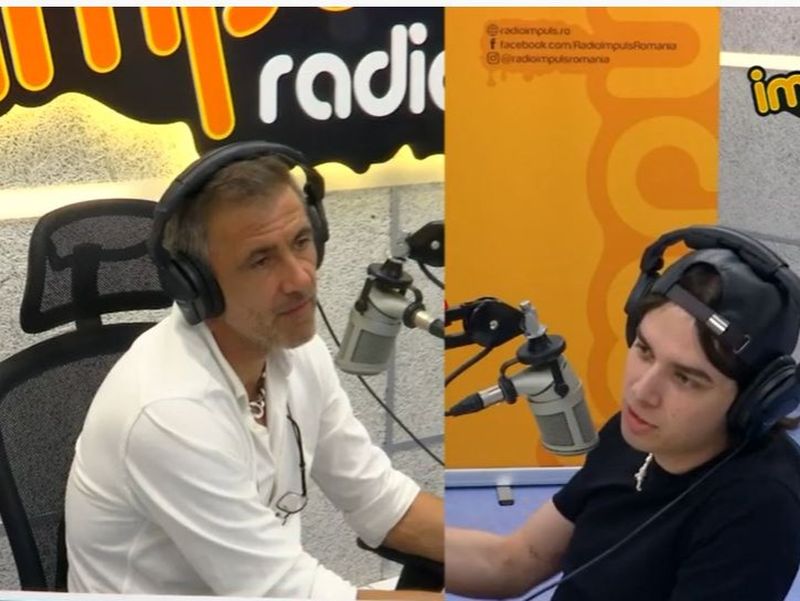 Rareș, câștigătorul One True Singer, dezvăluiri inedite despre show: „Nu am vrut să particip”Rareș, câștigătorul One True Singer, dezvăluiri inedite despre show: „Nu am vrut să particip”