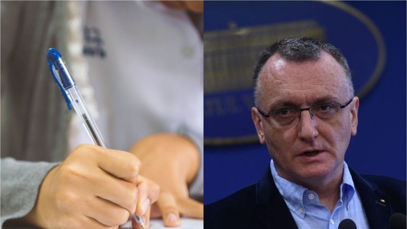 Evaluare Națională: Un elev din Bihor a luat nota 2,80, iar după contestație a avut 8,70! Reacția Ministrului Educației