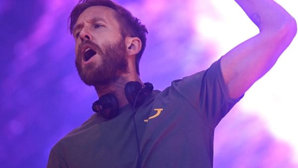 DJ-ul scoțian Calvin Harris lansează albumul „Funk Wav Bounces Vol. 2"