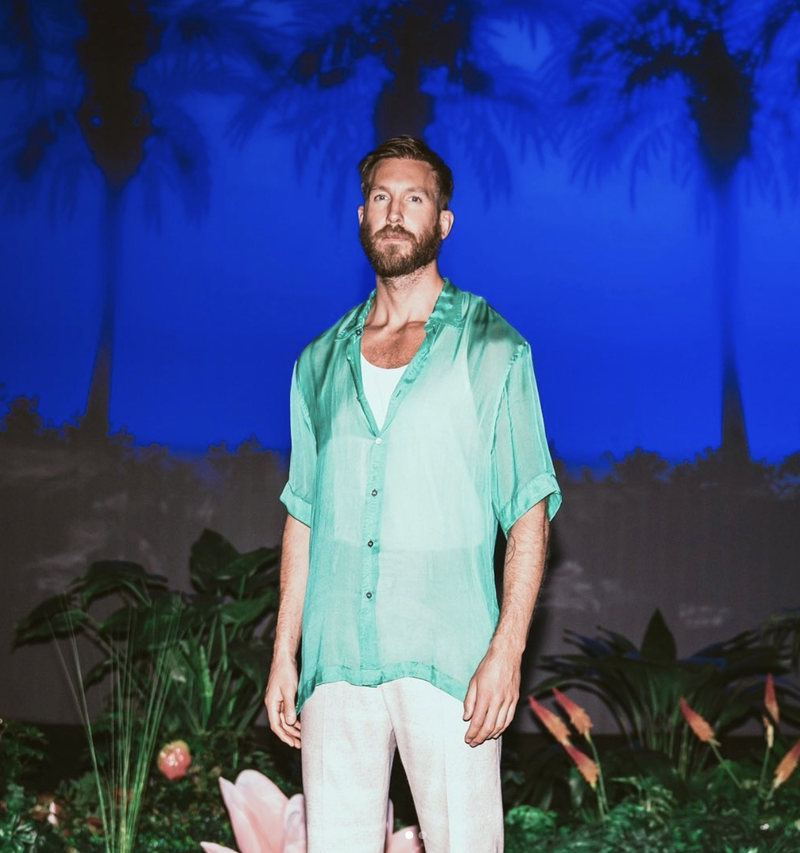 DJ-ul scoțian Calvin Harris lansează albumul „Funk Wav Bounces Vol. 2