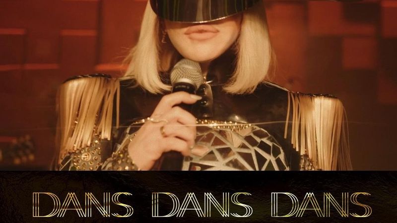 Loredana a lansat piesa &bdquo;Dans, dans, dans&rdquo;