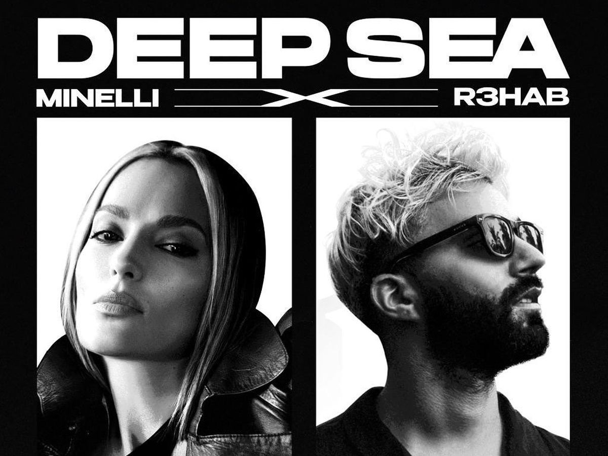 Minelli x R3HAB - Deep Sea