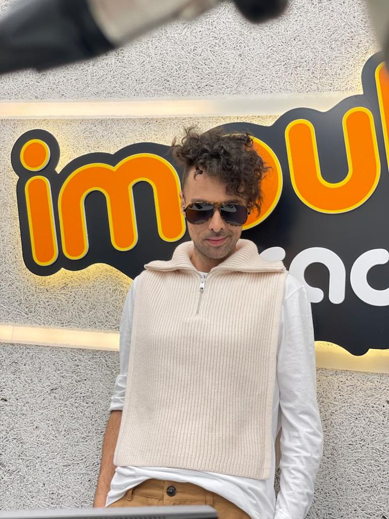 Tudor Ionescu de la Fly Project vine duminica aceasta la „Invitatul de 12”