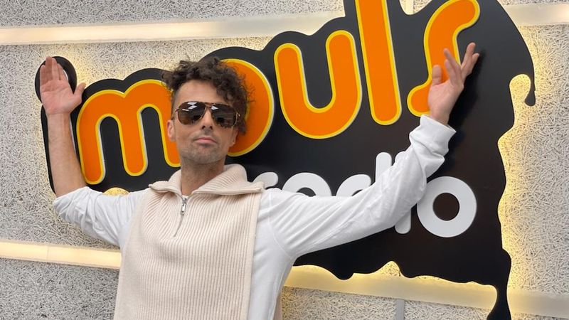 Tudor Ionescu de la Fly Project vine duminica aceasta la &bdquo;Invitatul de 12&rdquo;