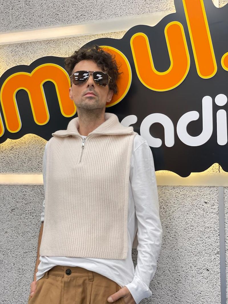 Tudor Ionescu de la Fly Project vine duminica aceasta la „Invitatul de 12”