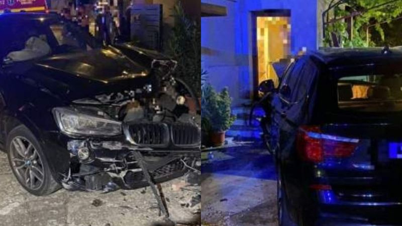Dimineața Nebună: Un bărbat din Timiș a intrat cu mașina &icirc;n casa soacrei din răzbunare! Ginerele a vrut să tragă un &bdquo;semnal de alarmă&rdquo;. Audio
