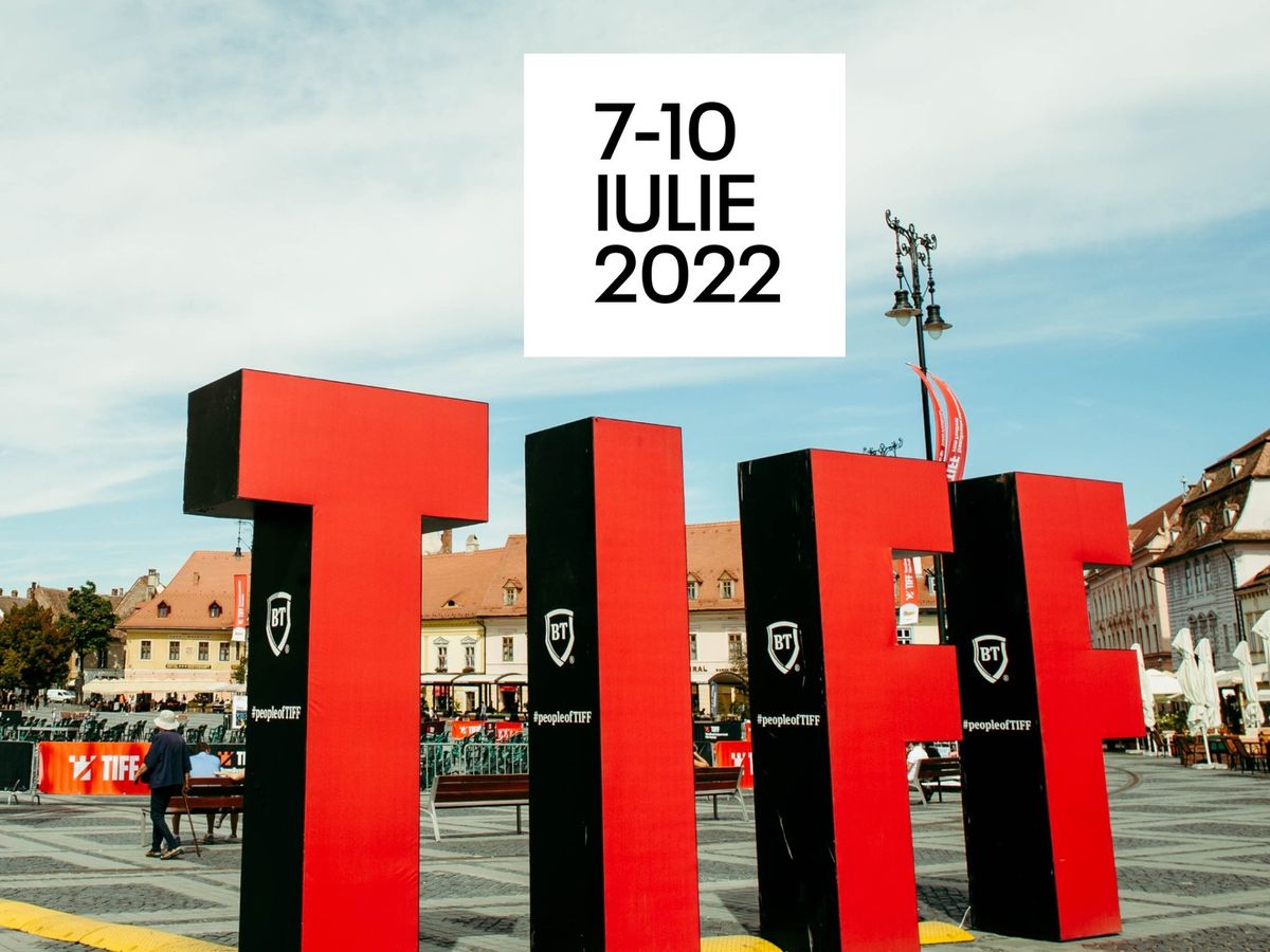 Festivalul Internaţional de Film Transilvania revine la Sibiu, între 7 şi 10 iulie