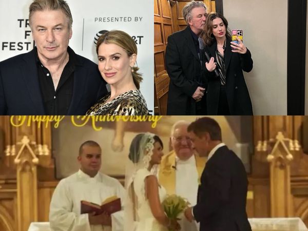 Hilaria şi Alec Baldwin, 10 ani de căsnicie! Mesajul emoționant transmis de soția actorului: &bdquo;10 ani plini de at&acirc;ția copii, r&acirc;sete, lacrimi, frustrări, descoperiri&rdquo;