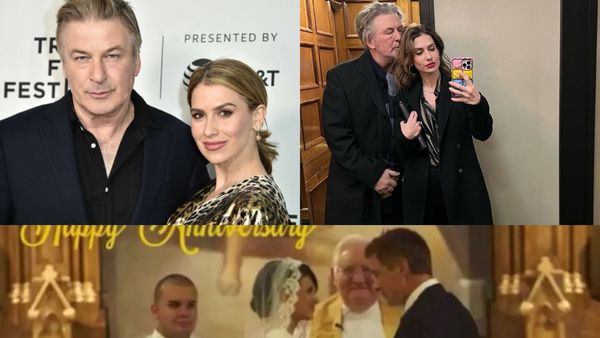Hilaria şi Alec Baldwin, 10 ani de căsnicie! Mesajul emoționant transmis de soția actorului: „10 ani plini de atâția copii, râsete, lacrimi, frustrări, descoperiri”