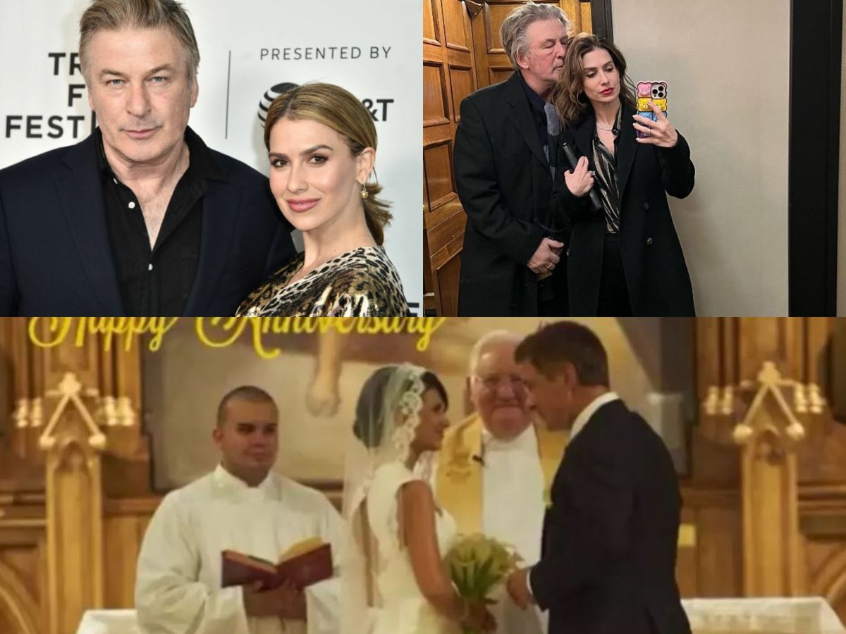 Hilaria și Alec Baldwin sărbătoresc 10 ani de căsnicie.