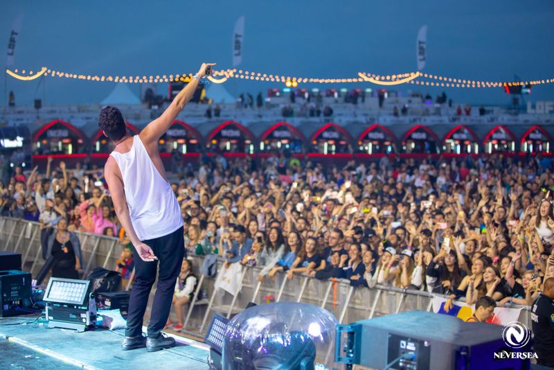 Neversea 2022: Tot ce trebuie să ştii despre cel mai aşteptat festival de pe litoral