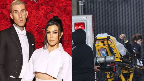 Travis Barker, primele declarații despre starea de sănătate după ce a fost dus la urgențe: &bdquo;Sunt recunoscător&rdquo;