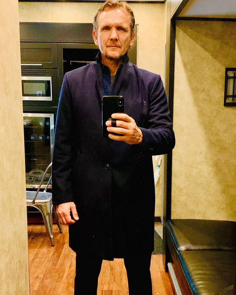 Sebastian Roche vine la Comic Con 2022