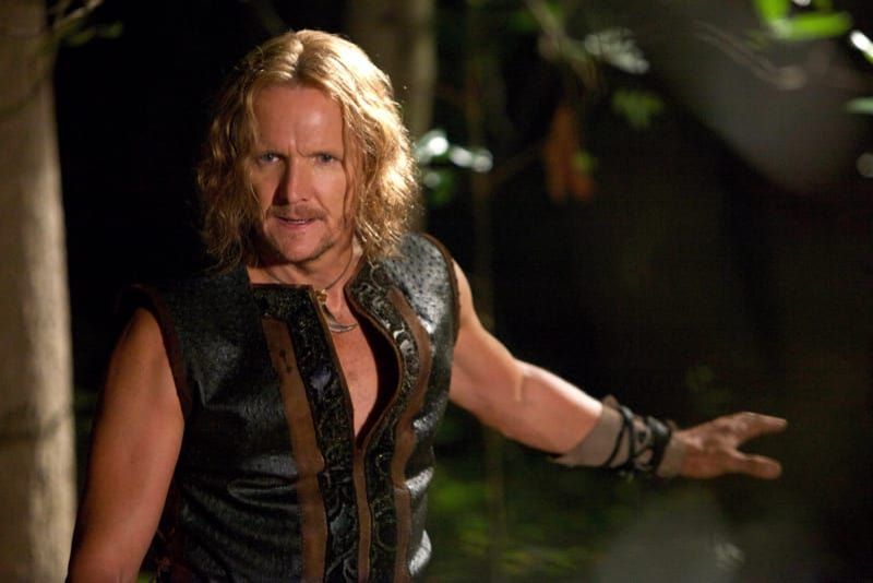 Sebastian Roche vine la Comic Con 2022