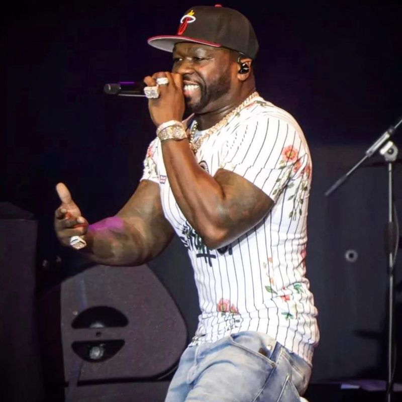50 Cent împlineşte 47 de ani