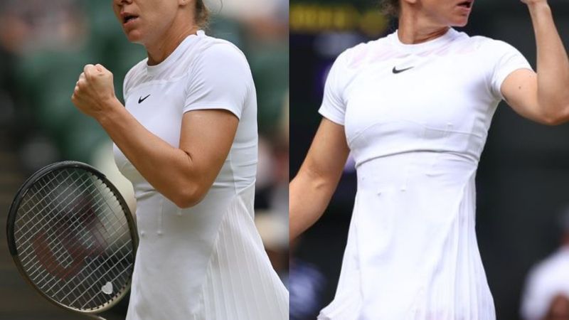 Simona Halep, calificare spectaculoasă &icirc;n sferturile de finală ale turneului de la Wimbledon: &bdquo;Știam că este o adversară periculoasă&rdquo;