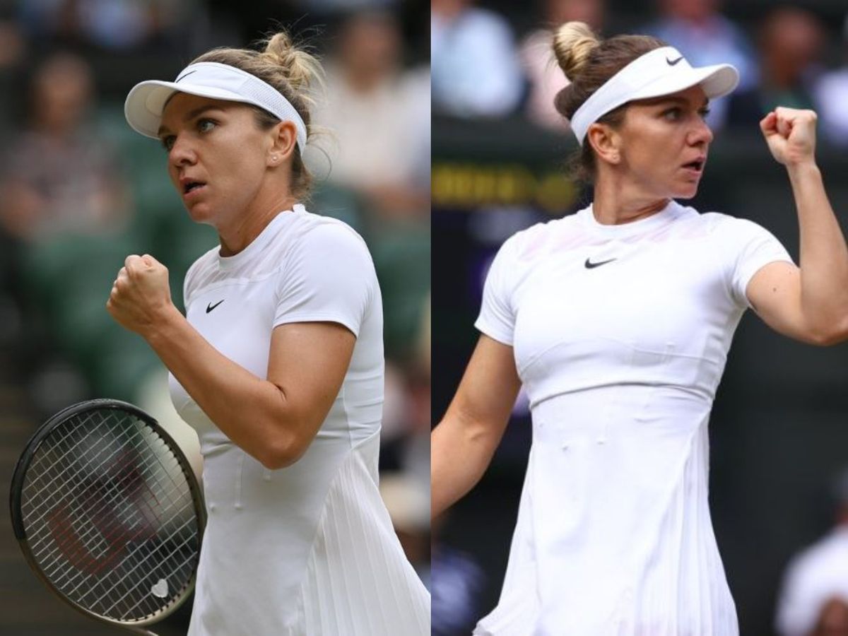 Simona Halep, calificare spectaculoasă în sferturi la Wimbledon