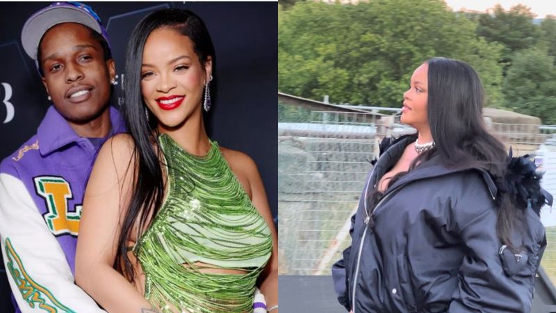 Rihanna, prima apariție publică de c&acirc;nd a născut. Cun a apărut artista &icirc;n văzul fanilor și cum arată după naștere?!