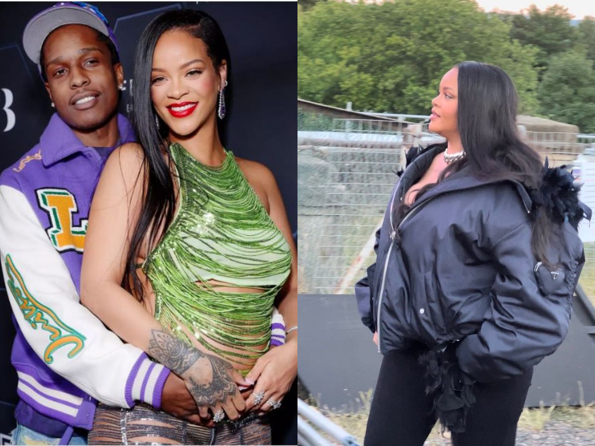 Rihanna, prima apariție publică de când a născut. Cun a apărut artista în văzul fanilor și cum arată după naștere?! 