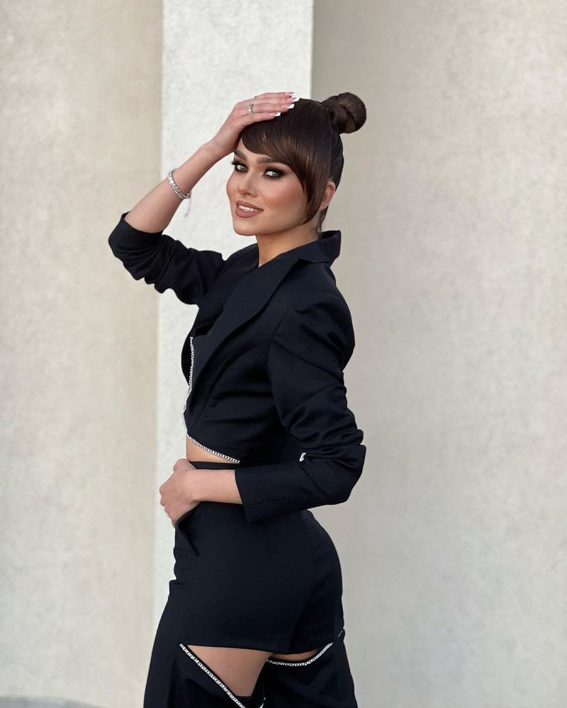 Theo Rose va juca într-un serial