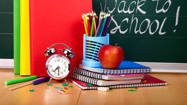 Când începe şcoala în septembrie 2022: Structura noului an şcolar 2022-2023