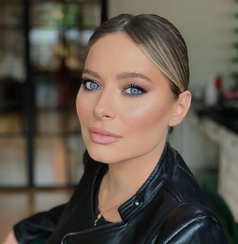 Laura Cosoi, despre botezul celui de-al treilea copi