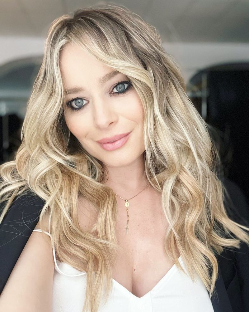 Laura Cosoi, despre botezul celui de-al treilea copi