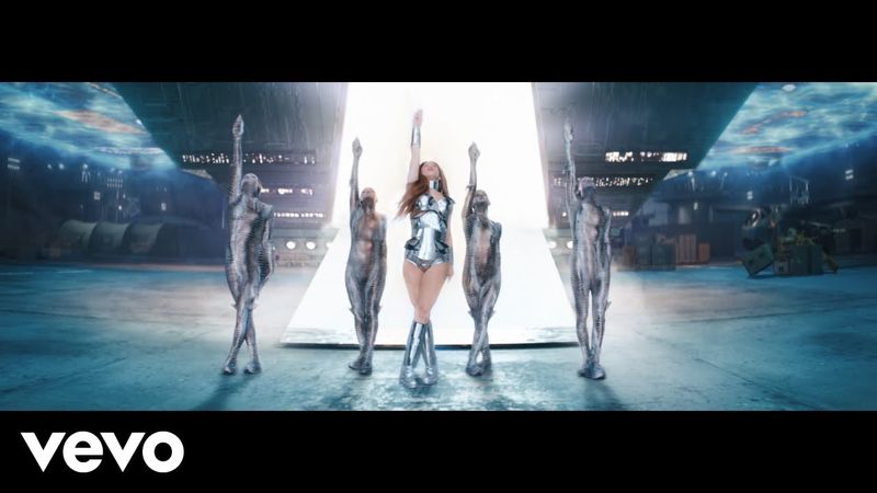 BLACK EYED PEAS feat. SHAKIRA & DAVID GUETTA - Don't You Worry