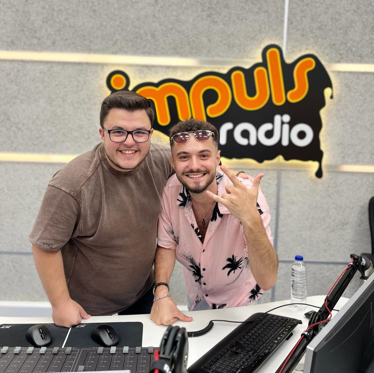 Bară La Bară. „Mai vară”, piesa lansată de Amedeo s-a auzit la Radio Impuls