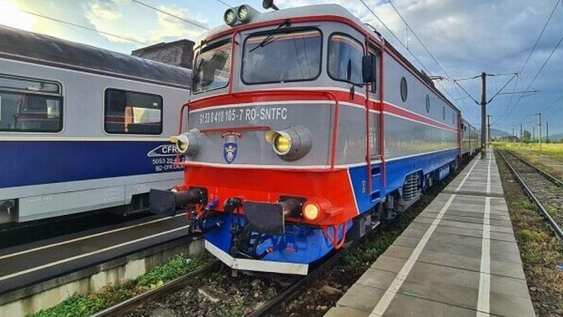 Veste bună pentru rom&acirc;ni! Compania CFR anunță că trenurile vor călători &icirc;n condiții meteorologice de vară extremă