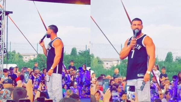 VIDEO: Dorian Popa, discurs emoționant înainte de un concert! Artistul a vorbit despre credință și urmarea viselor: „Să-l țineți pe Dumnezeu în suflet”