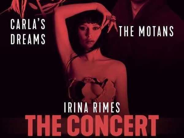Carla's Dreams, Irina Rimes și The Motans c&acirc;ntă la Romexpo &icirc;n cadrul evenimentului The Concert. C&acirc;nd va avea loc evenimentul