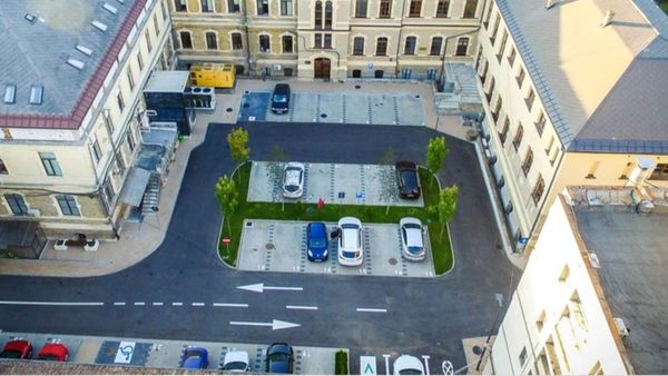 Suma uriașă pe care un bărbat a plătit-o pentru locul de parcare la Spitalul Județean de Urgență Cluj-Napoca: „Rușine. Nu am fost acolo în vacanță!”